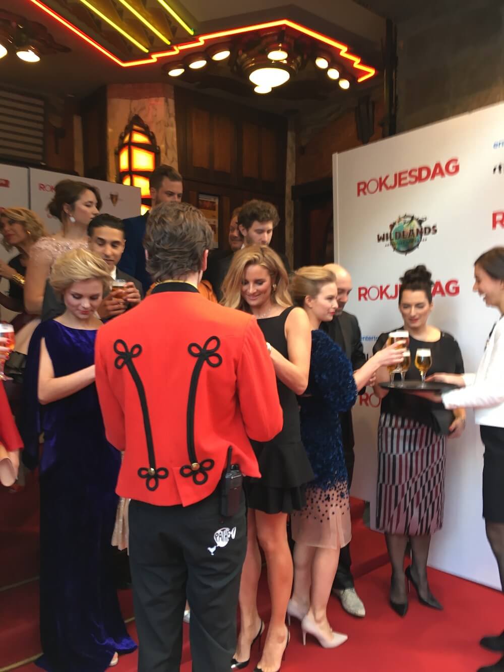 Rokjesdag de film