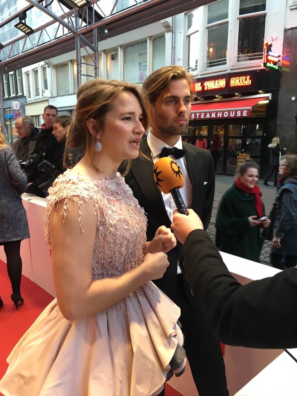 Rokjesdag de film