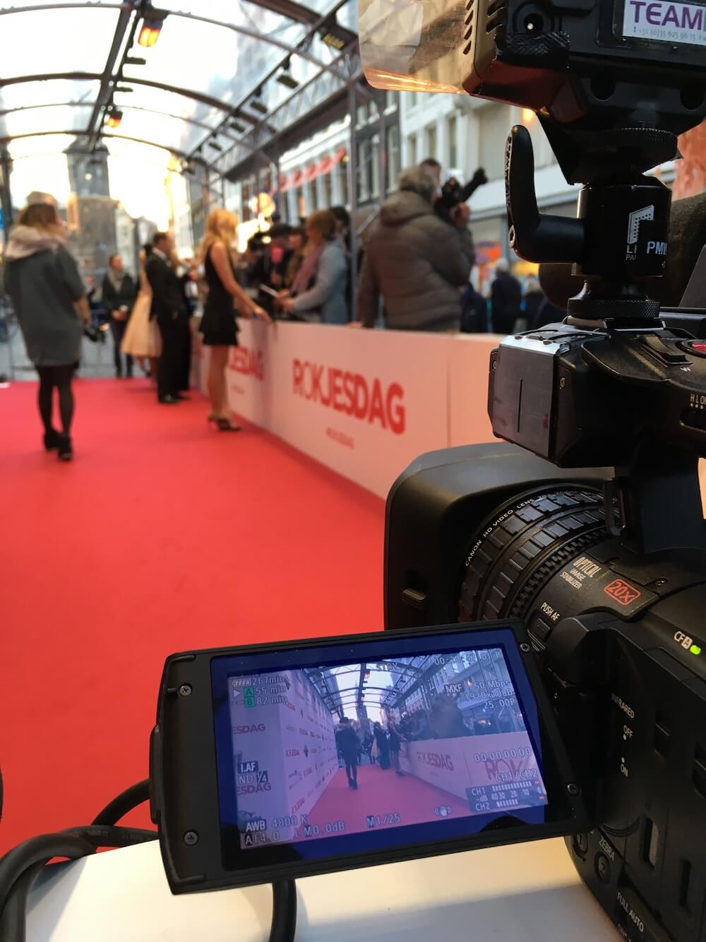 Rokjesdag de film