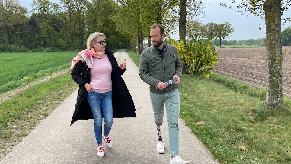OPMDS - Op pad met de stichting